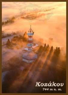 66000870 Pohlednice Kozákov