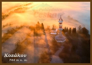 66000871 Pohlednice Kozákov