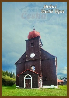66000872 Pohlednice Dolní Malá Úpa