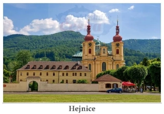 66000876 Pohlednice Hejnice
