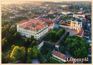 66000409 Pohlednice Litomyšl