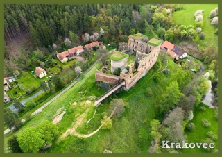 66000547 Pohlednice Krakovec